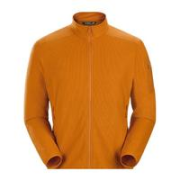 ARC'TERYX 始祖鸟 DELTA LT 男子轻量抓绒衫 琥珀棕