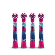 18点开始：Oral-B 欧乐-B EB10-4 儿童电动牙刷刷头 4支装