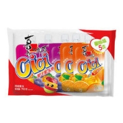 XIZHILANG 喜之郎 cici吸吸果冻量贩装950g果汁爽椰果粒0脂饱腹健康儿童零食