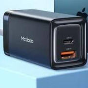 MCDODO 麦多多 CH-889 65W氮化镓充电器1C1A   CtoC 60W数据线 1m