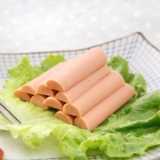 【4月产】双汇王中王火腿肠香肠火腿30g*8支即食香肠零食烧烤 240g*3袋 王中王