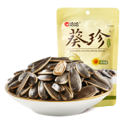 有券的上：洽洽 葵珍瓜子 98g 原味*1袋装