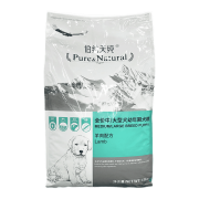 伯纳天纯狗粮 幼犬成犬博纳天纯泰迪贵宾比熊博美拉布拉多金毛哈士奇狗粮 大中型幼犬粮15kg【360升级配方】