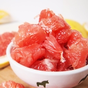 琯溪红肉蜜柚 平和红心柚子 新鲜时令水果 拍3件特惠！带箱3斤中大果