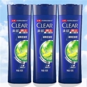 京东极速版：清扬 CLEAR  洗发水 100g*3瓶 随机