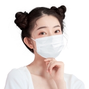 维德（WELLDAY）一次性医用外科口罩100只（每10只独立包装*10袋）二类医疗器械无菌级防飞沫口罩三层挂耳式