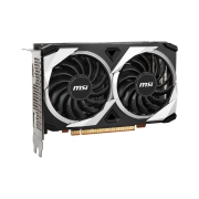 微星（MSI）Radeon RX 6500 XT MECH 2X 4G OC 电竞游戏设计电脑显卡