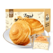 华味亨 手撕面包 1kg