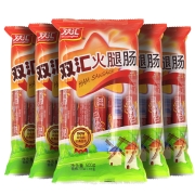 京东特价app：双汇 火腿肠 50g*10支