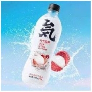 元气森林 荔枝味气泡水 480mL*5瓶