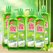 妈妈壹选天然洁净洗洁精5.6kg厨房洗碗餐具洁净不伤手可洗果蔬