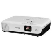 EPSON 爱普生 CB-X05E 办公投影机 白色