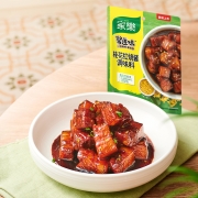 家乐桂花红烧酱汁料包红烧肉排骨调料包家用100g*2东坡肉酱料包