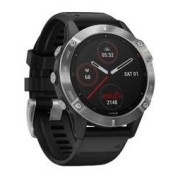 GARMIN 佳明 Fenix 6 户外手表 010-02158-00 黑色 47mm