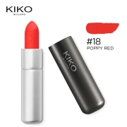 KIKO MILANO 哑光柔雾小银管口红