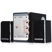 漫步者（EDIFIER） E3100 2.1声道 多媒体音箱 音响  电脑音箱 黑色