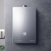 云米（VIOMI）燃气热水器家用16升零冷水APP智控 节能安全 天然气美肤洗系列Zero2 C1 JSQ30-VGW1618