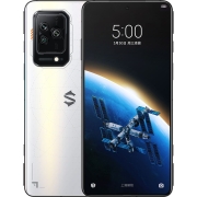 黑鲨5 12GB+256GB 中国航天版 骁龙870 120W超级闪充 磁动力升降肩键 144Hz AMOLED电竞屏 5G游戏手机