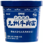 PLUS会员：吃欢天 面呷面兰州牛肉面 12桶