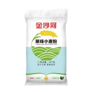 88VIP：金沙河 原味小麦粉10kg*4件
