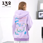 132 女士潮牌时尚卫衣