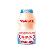 养乐多 活菌型乳酸菌饮料 100ml*5（一排5瓶） 低糖（2件起售）（新老包装随机发货）