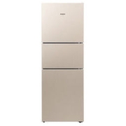 SIEMENS 西门子 KG28NV230C 风冷三门冰箱 271L 浅金色