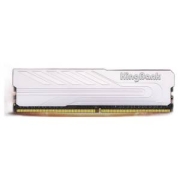 19日0点：KINGBANK 金百达 银爵系列 DDR4 3600MHz 台式机内存条 8GB