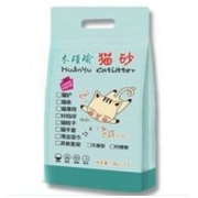 MuJinYu 木瑾瑜 破碎猫砂 2.5kg