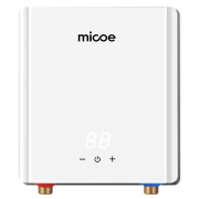 PLUS会员：micoe 四季沐歌 DSK-H55-M3S1 小厨宝即热式热水器 5500W