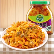 吉香居 榨菜 下饭菜 自有蔬菜基地原料 鲜香爽脆 306g
