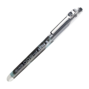 百乐（PILOT）BL-P500 针管中性笔 0.5mm顺滑签字笔 考试财务用 黑色