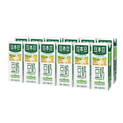 京东极速版:豆本豆豆奶 原味豆奶250ml*12