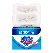 限用户：舒肤佳 纯白清香115gX2块