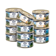 【正品】Ziwi滋益巅峰牛鸡羊马鲛鱼猫主粮湿粮全龄猫罐头12罐85g