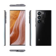 中兴Axon 40 Ultra 屏下摄像 三主摄计算摄影 高通骁龙8 80W闪充 16+1T 水墨 官方标配