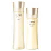 ELIXIR 怡丽丝尔 优悦活颜护肤套装（滋润型弹润水170ml+滋润型弹润乳130ml）