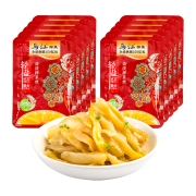 88VIP：乌江 清淡榨菜丝30g*10包