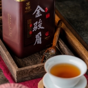 憩园 茶叶 金骏眉 武夷山红茶 300g
