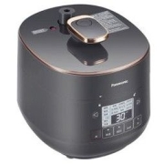 Panasonic 松下 SR-PB201-H 电压力锅 2L 灰色