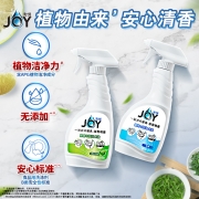 宝洁JOY洗悦450ml泡沫洗洁精家庭装家用泡沫喷雾去油污厨房洗碗液