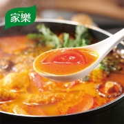 临期品：家乐 酸汤柠檬火锅底料 4袋