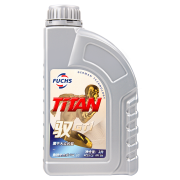 PLUS会员：FUCHS 福斯 驭GT10W-20 SN级 4L 全合成机油保养套餐+品牌机滤+工时 *2件