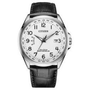 CITIZEN 西铁城 超级空中之鹰系列 男士光动能电波腕表 CB0250-17A