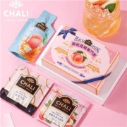天猫U先：ChaLi 茶里 8周年限定蜜桃乌龙专门家 3包/盒