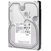 东芝(TOSHIBA) 10TB 7200转 256M SATA3 企业级硬盘(MG06ACA10TE)