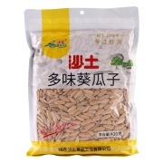 沙土多味葵瓜子420g/袋 坚果炒货零食