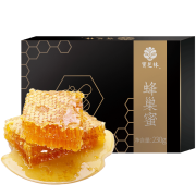 有券的上：宝芝林 蜂巢蜜  230g