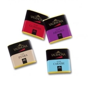 天猫U先：法芙娜  甄选经典巧克力品鉴装  法国进口  4款口味  20g