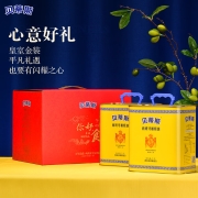 贝蒂斯（BETIS）食用油 纯正橄榄油 5L礼盒装 西班牙原装进口